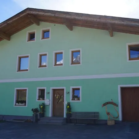 Haus Bacher Leogang Exterior photo