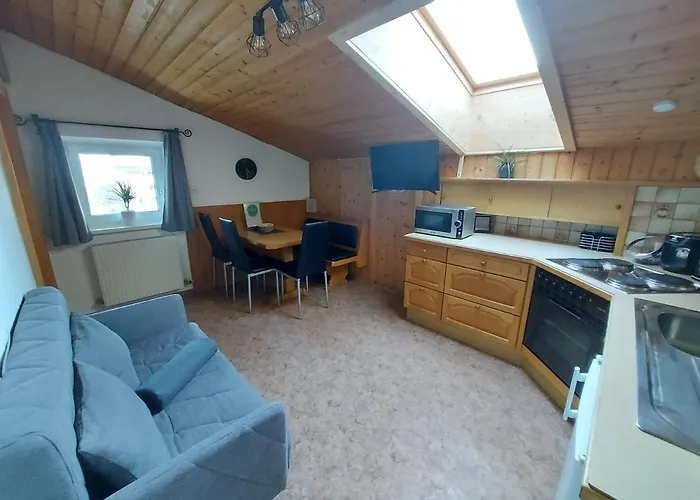 Haus Bacher Leogang