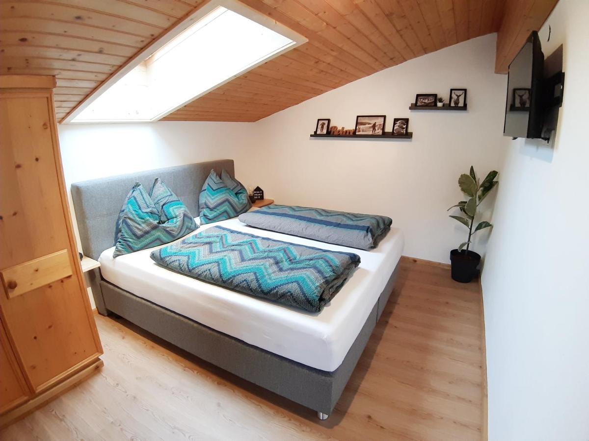 Haus Bacher Apartment *